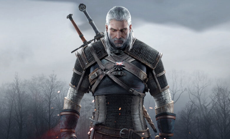 تطوير الألعاب بولندا The Witcher 3