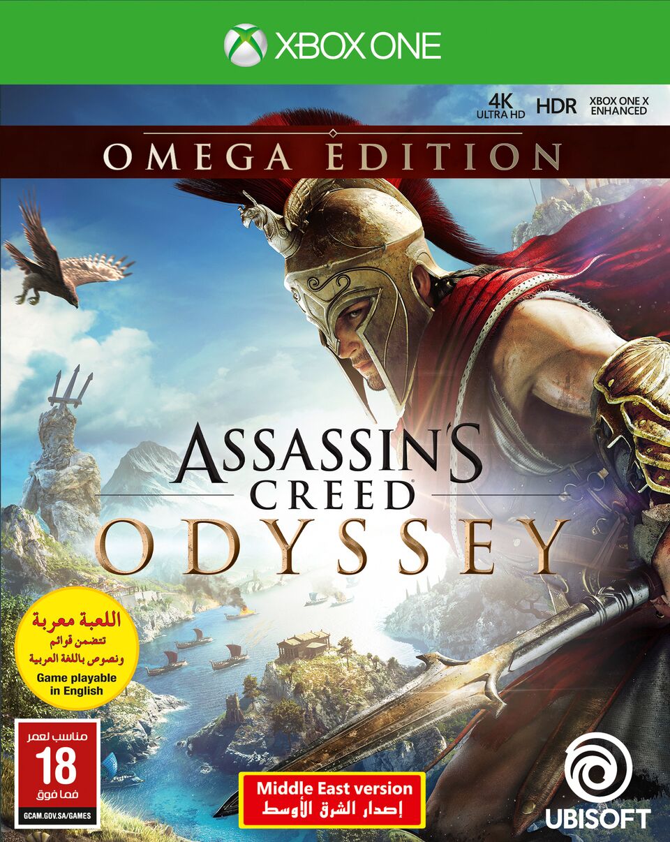 لعبة Assassin’s Creed Odyssey