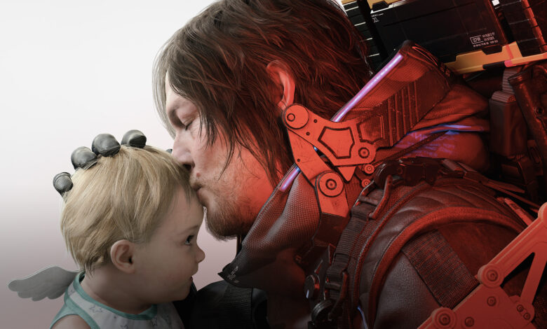 Death Stranding 2
