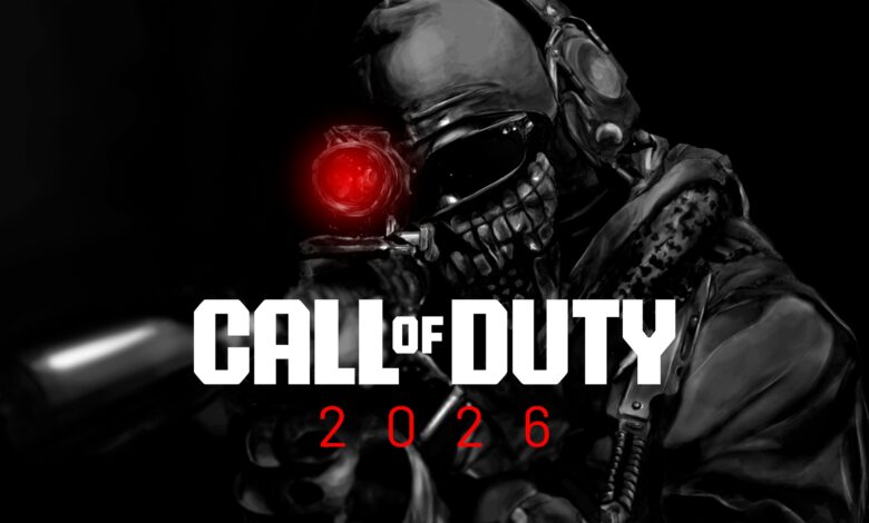 Call of Duty 2026