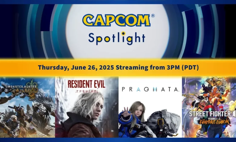 Resident Evil 9 Capcom Spotlight