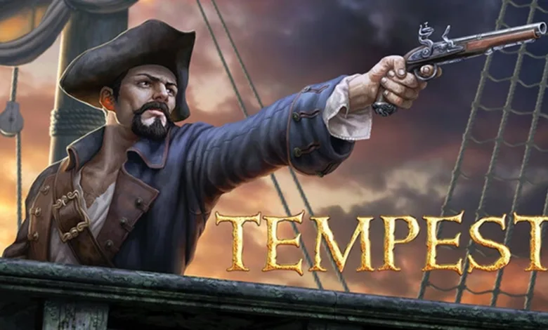ألعاب مجانية Tempest: Pirate Action RPG