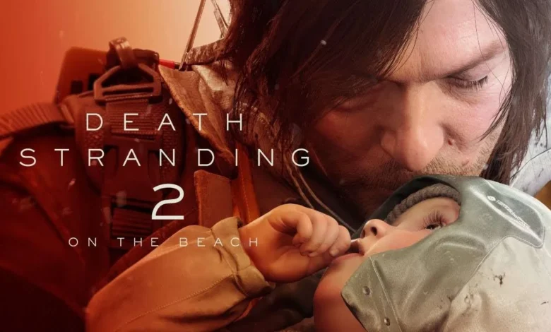 Death Stranding 2