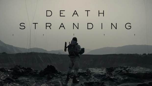 لعبة Death Stranding