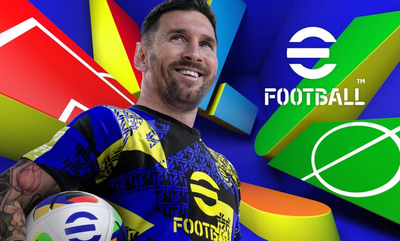 تحديث eFootball 4.2.0