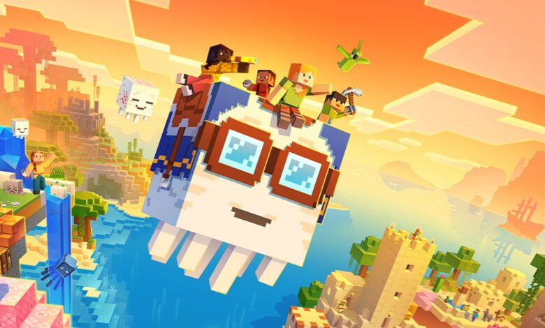 بيومات Minecraft للمبتدئين