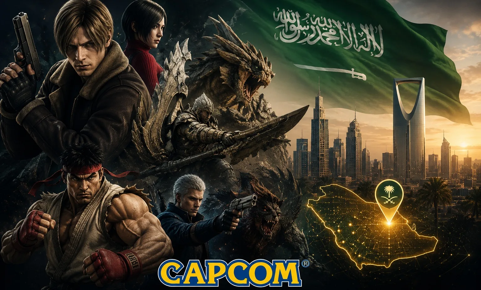 كابكوم السعودية