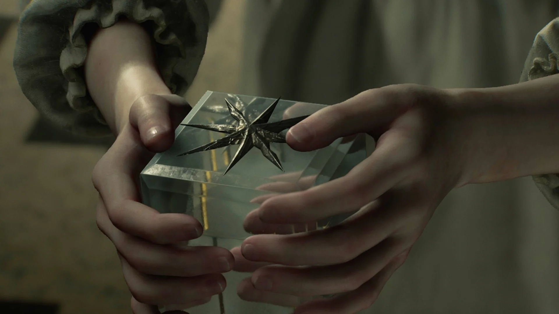  حل ألغاز لعبة Resident Evil 9 Requiem