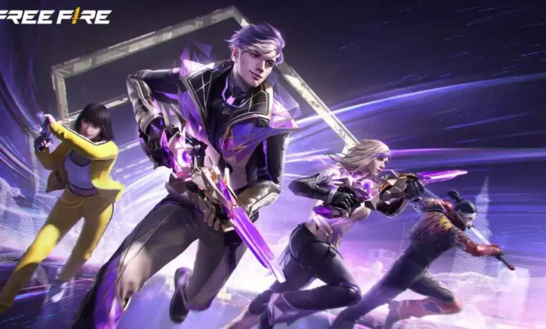 Garena Free Fire