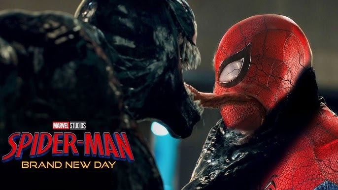 Spider-Man: Brand New Day