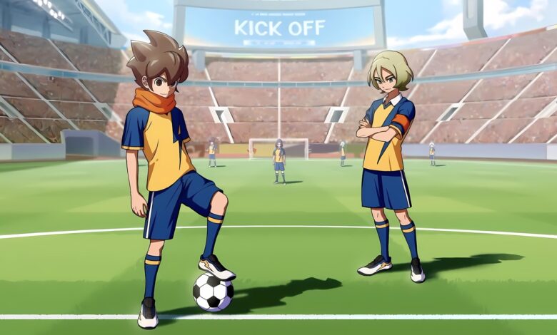 Inazuma Eleven: Victory Road