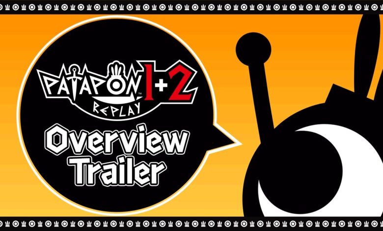 PATAPON 1+2 REPLAY