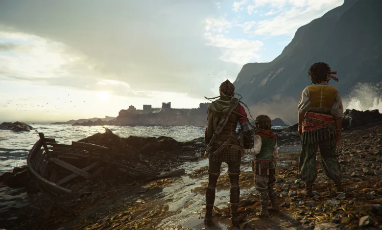 Plague Tale