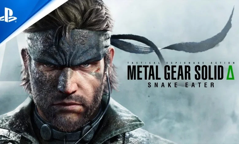 metal gear solid delta