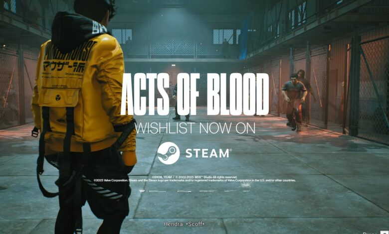 Acts of Blood