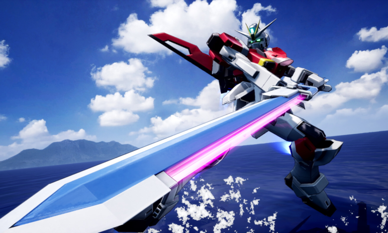 MOBILE SUIT GUNDAM SEED BATTLE DESTINY REMASTERED
