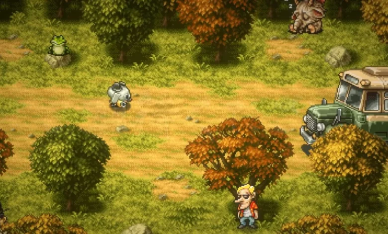 Metal Slug Navinosuke