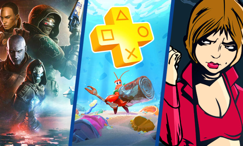 PS Plus