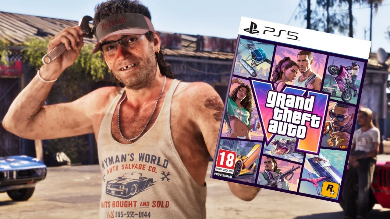 الطلب المسبق للعبة GTA 6