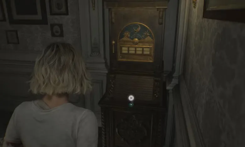 صندوق الـ Quartz Resident Evil 9 Requiem