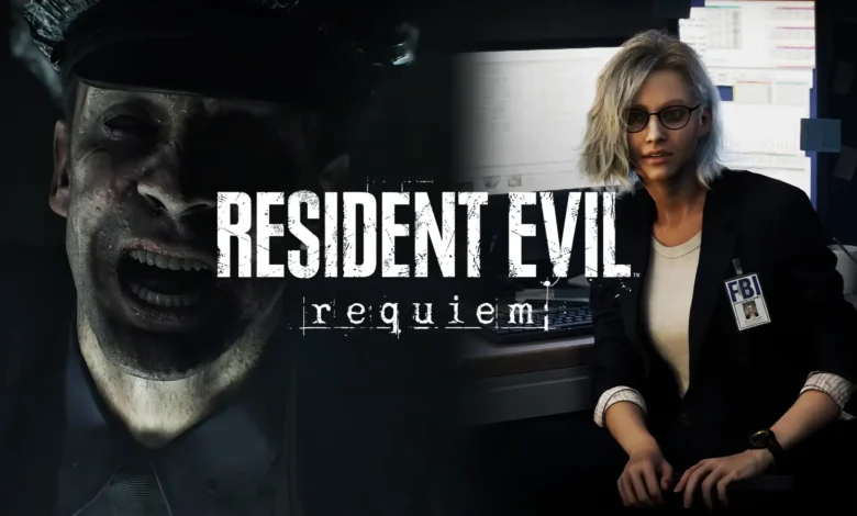 Resident Evil Requiem
