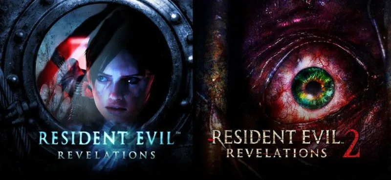 Resident Evil Revelations