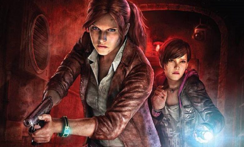 Resident Evil: Revelations 2