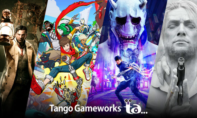 Tango Gameworks