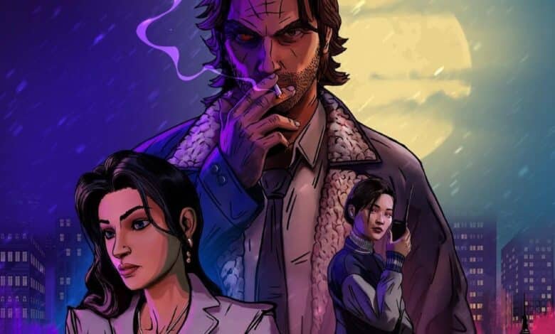 The Wolf Among Us 2