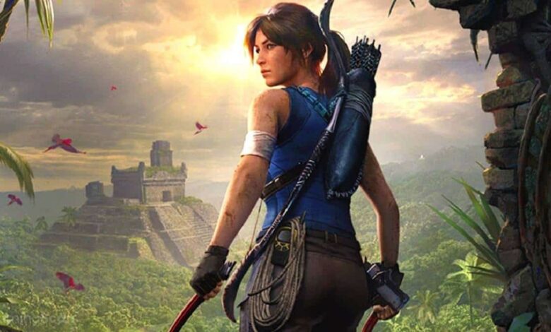 مسلسل Tomb Raider