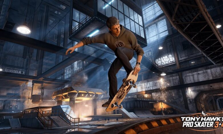 Tony Hawk's Pro Skater