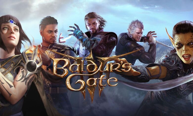Baldur's Gate 3