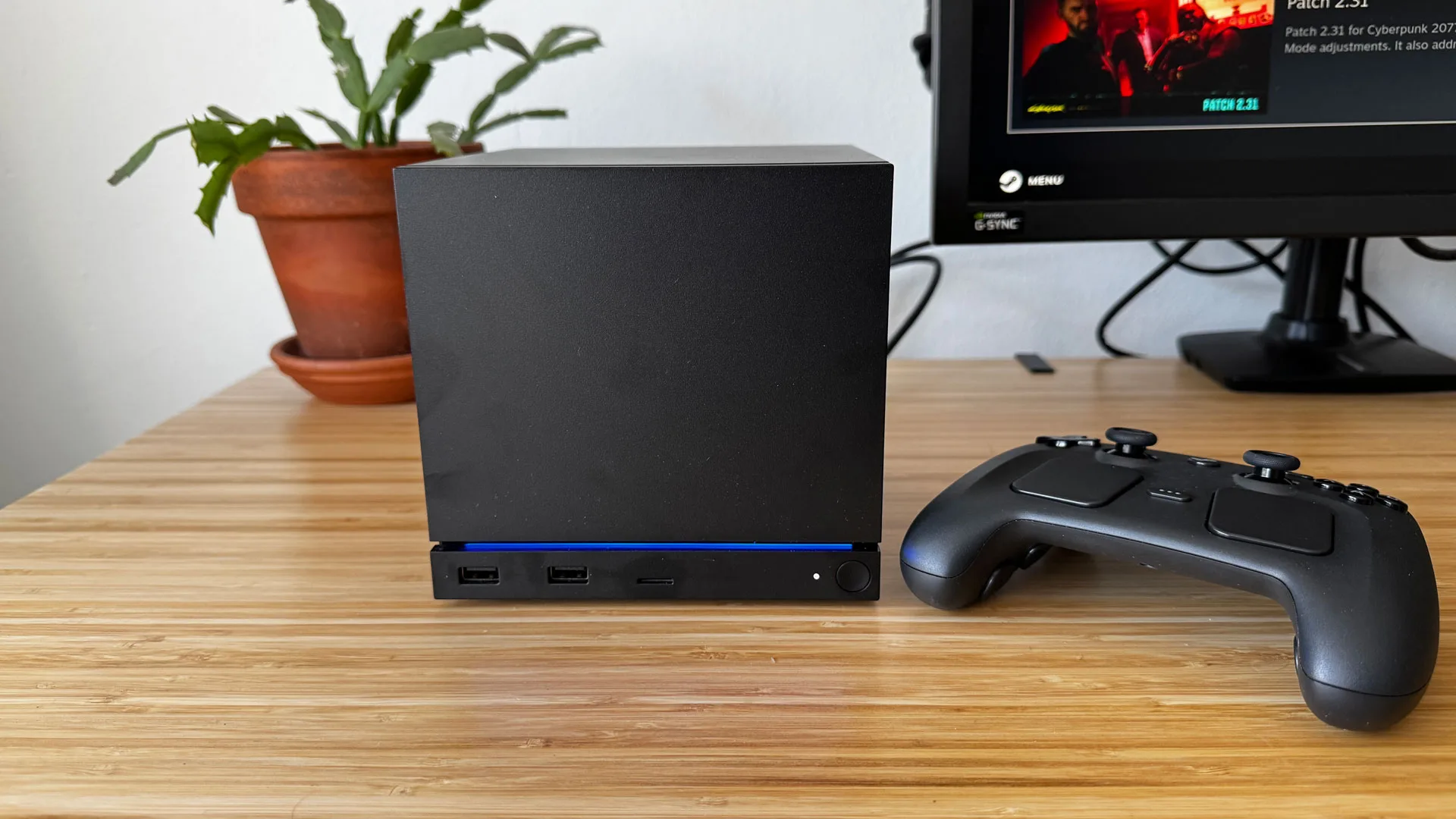 Steam Machine