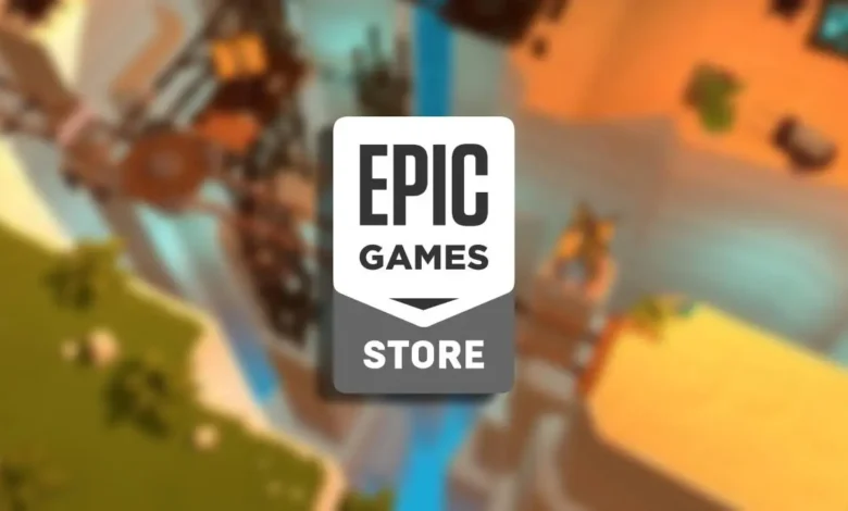 ألعاب متجر Epic Games Store المجانية