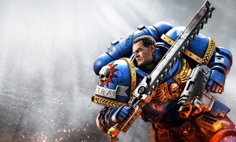 مراجعة Space Marine 2