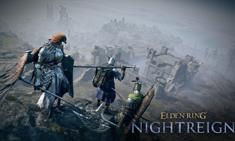 Elden Ring Nightreign