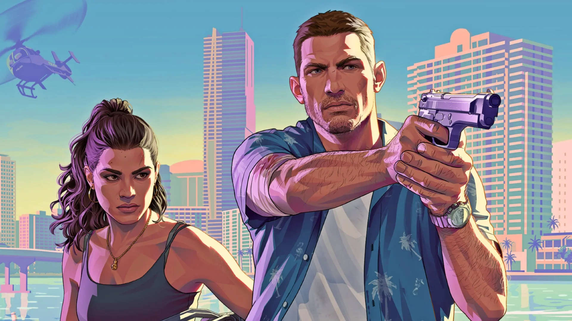 تسريبات GTA 6
