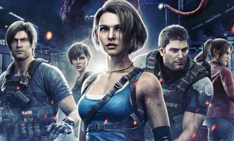 فيلم Resident Evil