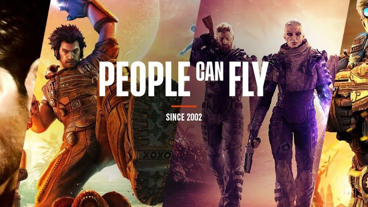 مايكروسوفت People Can Fly