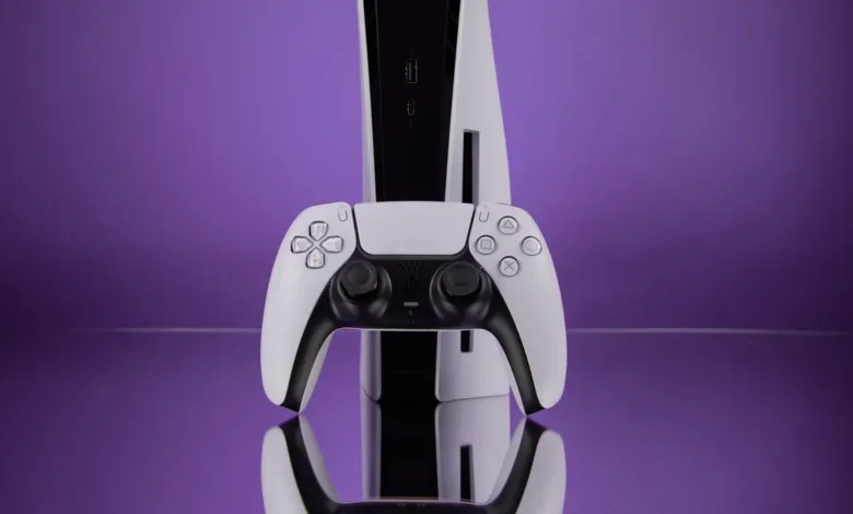 مبيعات PS5 - بلايستيشن 5