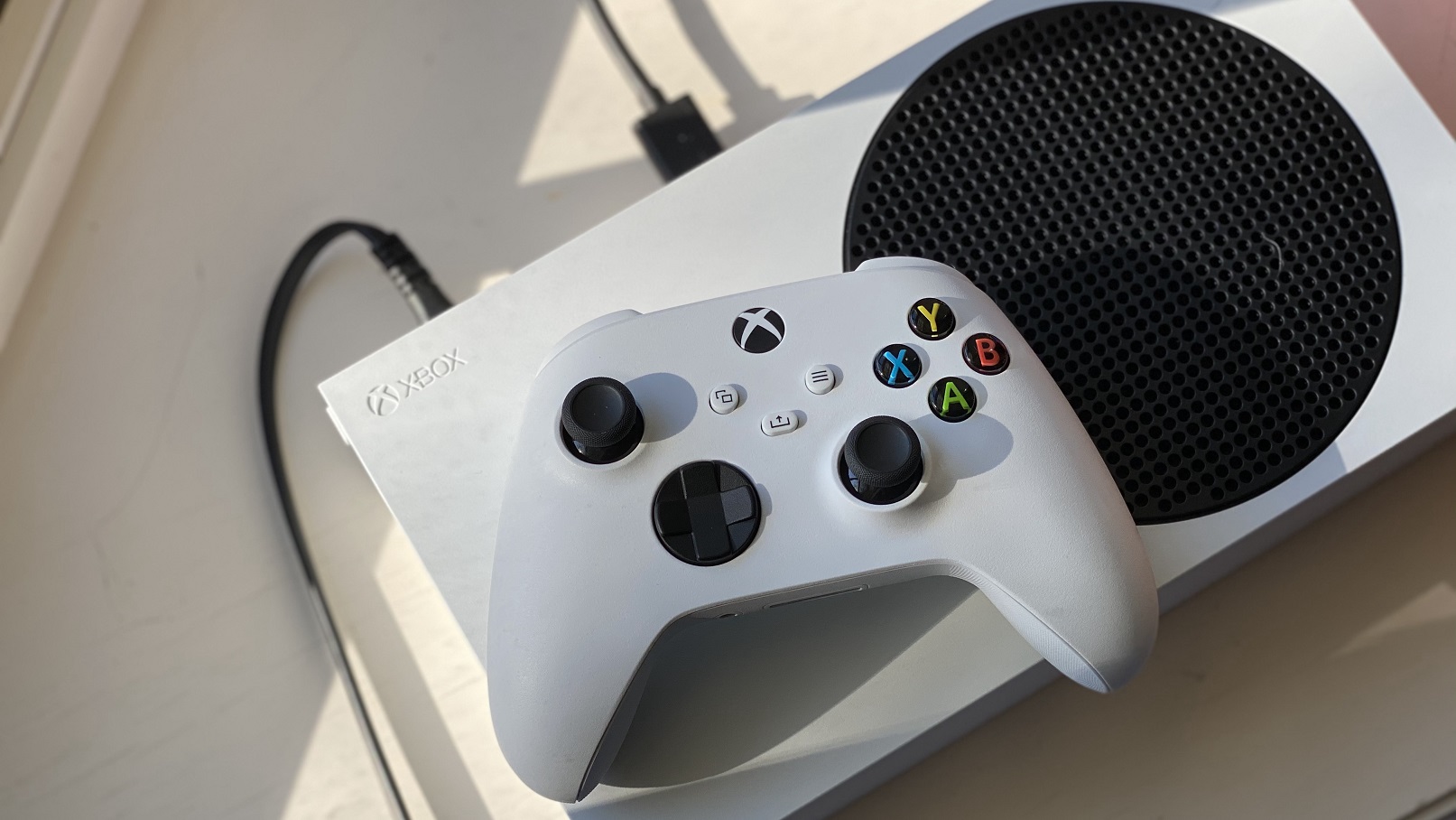 Converta jogos físicos do Xbox Series S em cópias digitais