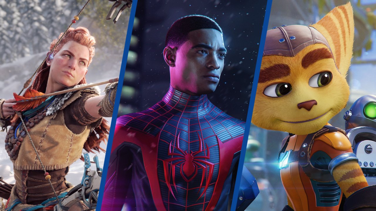 حصريات بلايستيشن