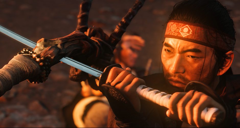 Ghost Of Tsushima