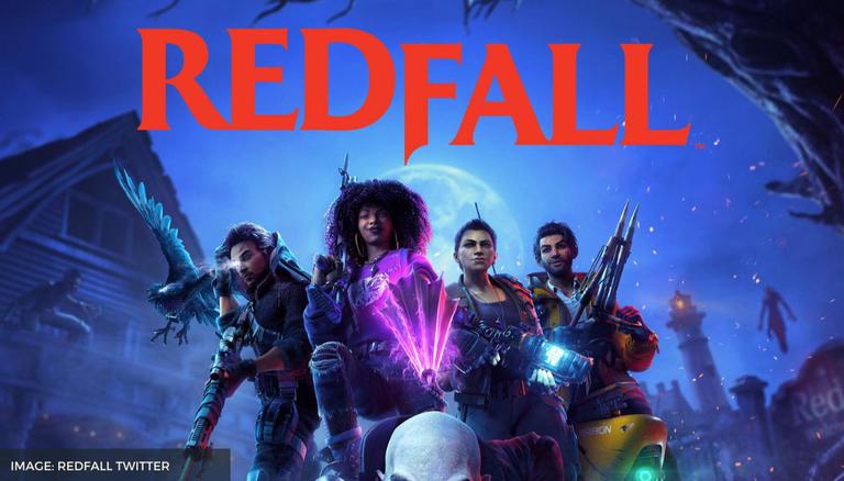 Redfall