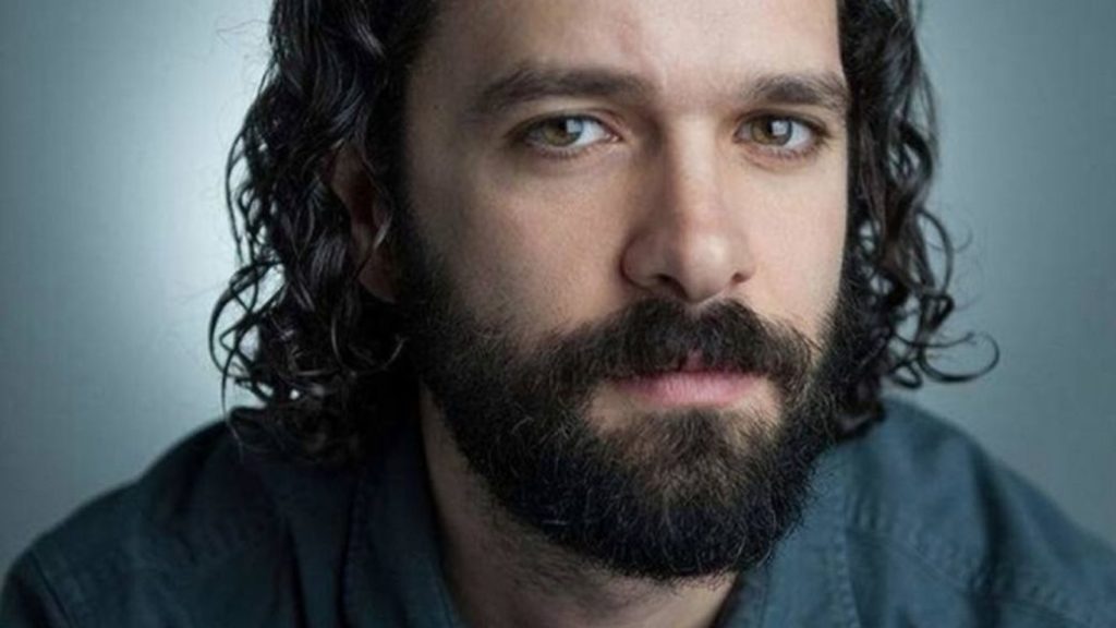 نيل دروكمان مسلسل The Last of Us