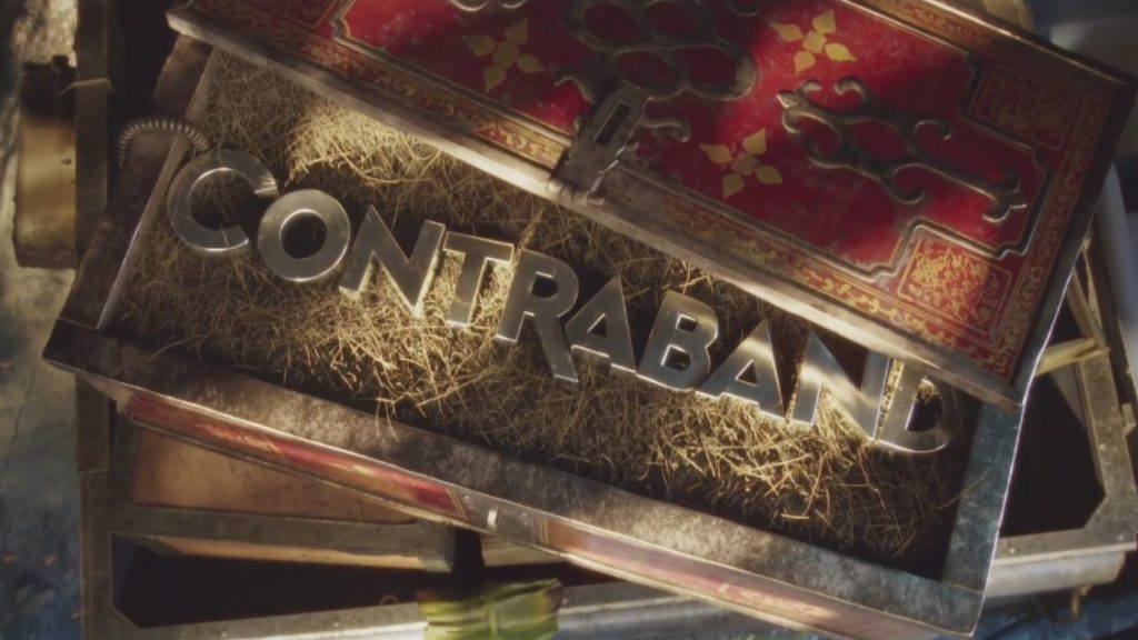 Contraband
