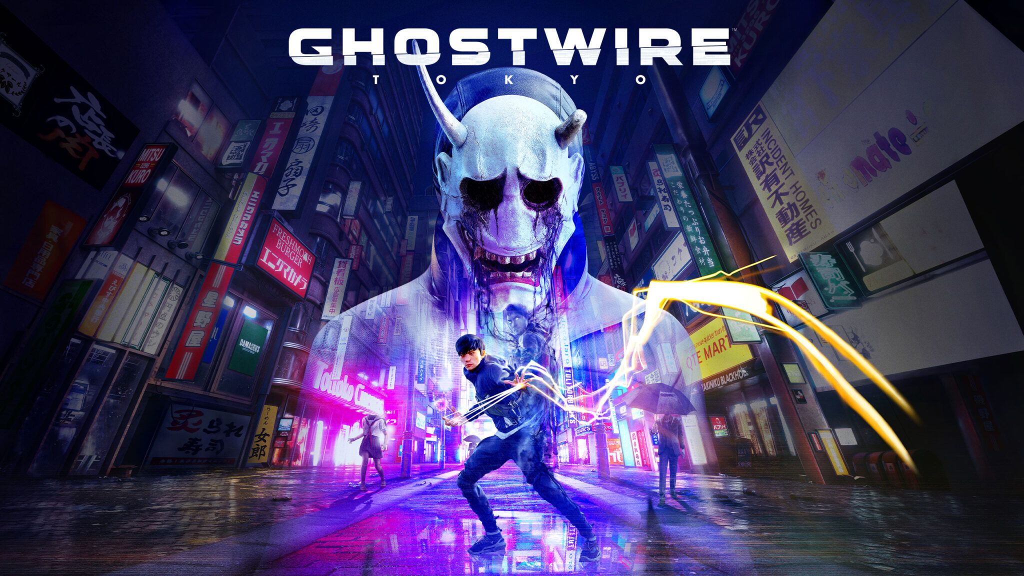 مراجعة وتقييم Ghostwire: Tokyo