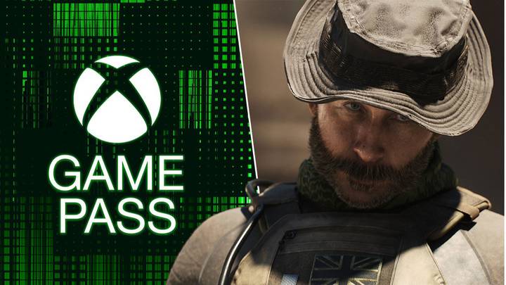 Call of Duty Xbox Game Pass