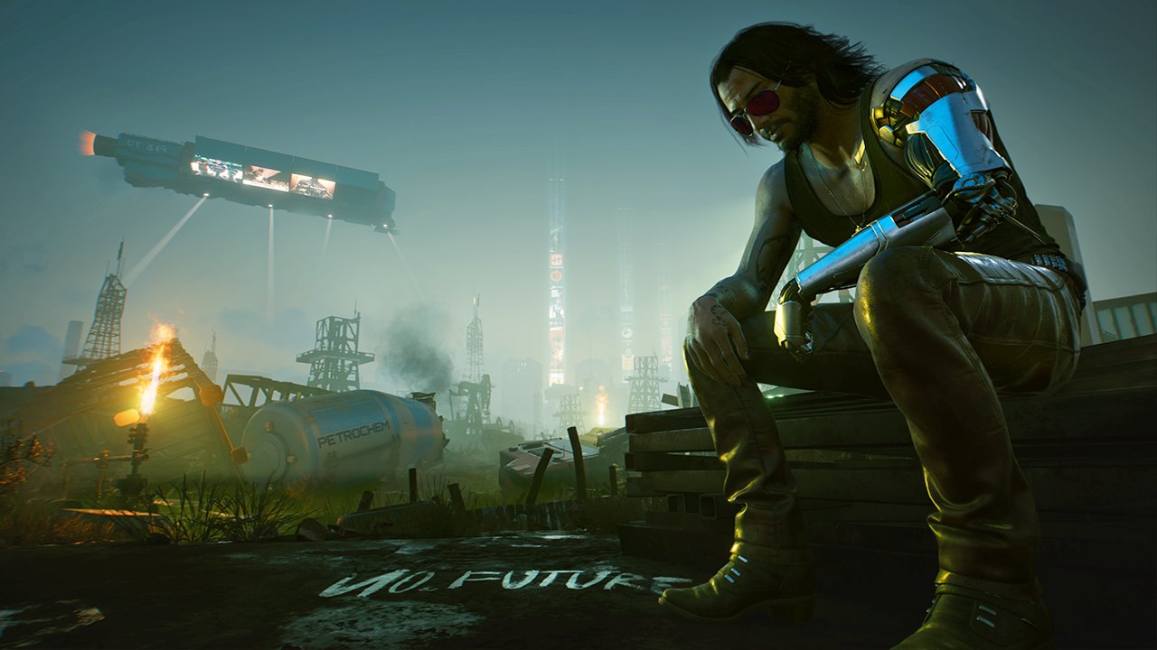 Cyberpunk 2077