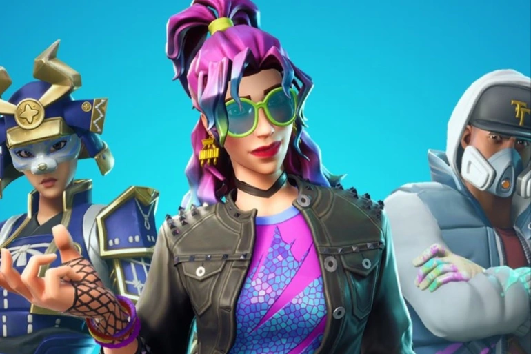 فورتنايت Fortnite